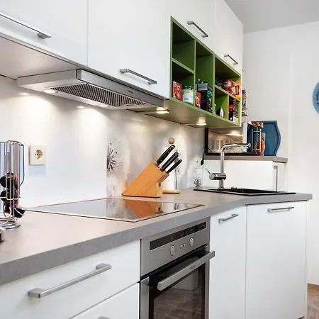 Woelk Apartamento Sonthofen